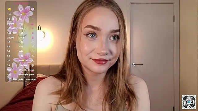 Snapshot of CassieVale chatting on June 15, 2026, 9:36 pm CassieVale online show from June 15, 2026, 9:36 pm