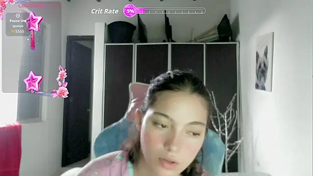 Snapshot of Dolce_more chatting on June 25, 2026, 12:10 pm Dolce more online show from June 25, 2026, 12:10 pm