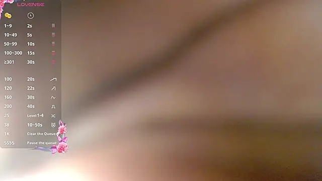 Snapshot of ZoeTracy chatting on July 14, 2026, 6:29 am ZoeTracy online show from July 14, 2026, 6:29 am