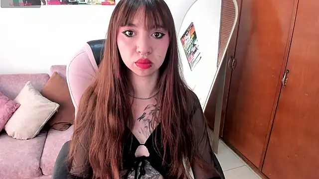 Snapshot of Scarlett__Cooper__1 chatting on May 23, 2026, 12:15 pm Scarlett Cooper 1 online show from May 23, 2026, 12:15 pm
