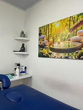 Snapshot of Kinky-Spa chatting on July 3, 2026, 12:44 pm Kinky-Spa online show from July 3, 2026, 12:44 pm