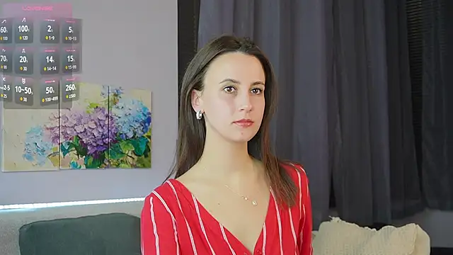 Snapshot of SoLovelyAnna chatting on December 20, 2025, 10:56 pm SoLovelyAnna online show from December 20, 2025, 10:56 pm