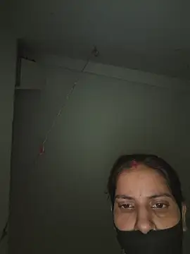 Snapshot of Neha-ji chatting on July 8, 2026, 12:35 am Neha-ji online show from July 8, 2026, 12:35 am