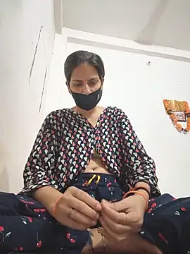 Snapshot of Neha-ji chatting on June 9, 2026, 5:25 pm Neha-ji online show from June 9, 2026, 5:25 pm