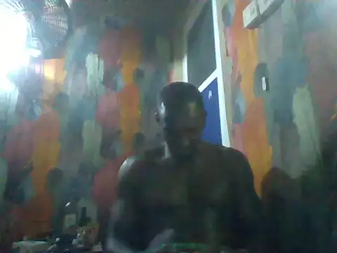 Snapshot of BlaqAarow chatting on July 22, 2026, 2:46 am BlaqAarow online show from July 22, 2026, 2:46 am