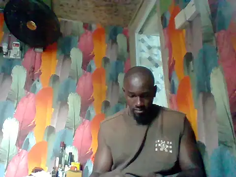 Snapshot of BlaqAarow chatting on July 24, 2026, 8:21 am BlaqAarow online show from July 24, 2026, 8:21 am