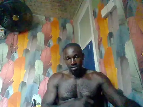 Snapshot of BlaqAarow chatting on June 22, 2026, 4:48 pm BlaqAarow online show from June 22, 2026, 4:48 pm