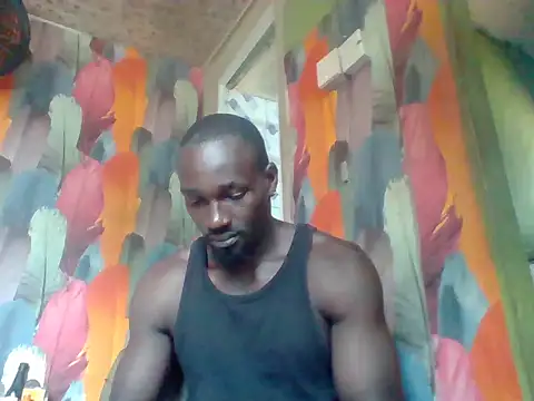 Snapshot of BlaqAarow chatting on June 23, 2026, 10:35 am BlaqAarow online show from June 23, 2026, 10:35 am