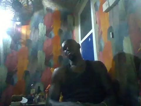 Snapshot of BlaqAarow chatting on July 23, 2026, 7:10 pm BlaqAarow online show from July 23, 2026, 7:10 pm