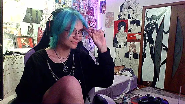 Michiyo Gotou online show from June 28, 2026, 10:05 pm