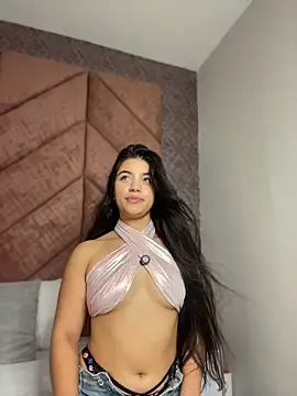 Amel Rosse online show from June 7, 2026, 2:33 pm