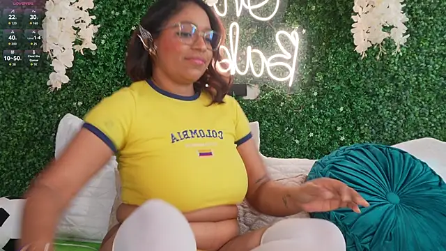 Canela Montiel online show from July 9, 2026, 12:37 pm