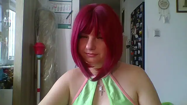 Snapshot of MeganFlirt chatting on July 8, 2026, 9:21 am MeganFlirt online show from July 8, 2026, 9:21 am
