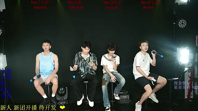 Gay-Sexshowboy69 online show from May 29, 2026, 3:34 am