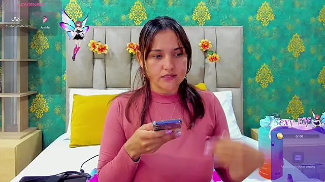 SamyPrincexx online show from July 23, 2026, 9:22 pm
