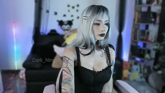Dark ningyo1 online show from June 27, 2026, 12:38 am