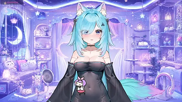Snapshot of Mei_Azure chatting on June 9, 2026, 3:35 pm Mei Azure online show from June 9, 2026, 3:35 pm