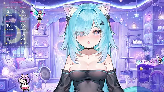 Snapshot of Mei_Azure chatting on July 12, 2026, 1:06 am Mei Azure online show from July 12, 2026, 1:06 am