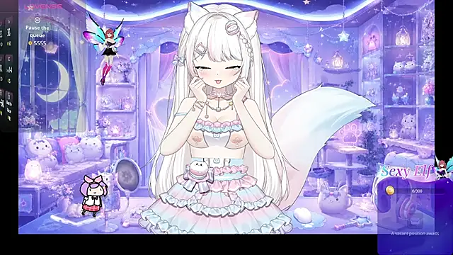 Snapshot of Mei_Azure chatting on June 11, 2026, 3:20 pm Mei Azure online show from June 11, 2026, 3:20 pm