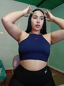 shantall cute online show from June 28, 2026, 6:47 pm