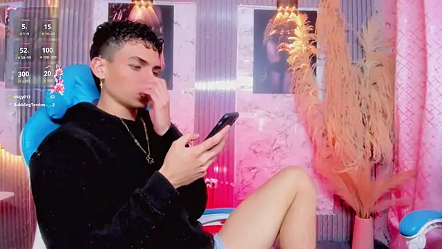 latino boyy  online show from June 7, 2026, 2:00 pm
