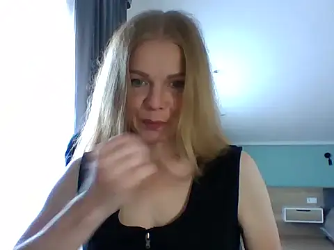Tina5394 online show from June 10, 2026, 4:57 am