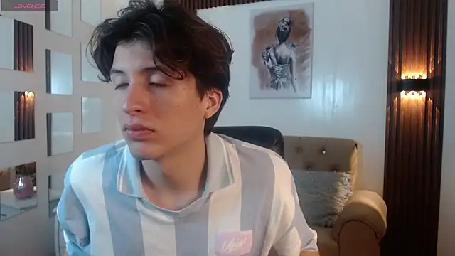 Marcoviolet online show from July 1, 2026, 7:36 pm
