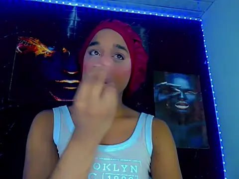 SaramyBigcock online show from June 28, 2026, 4:52 am