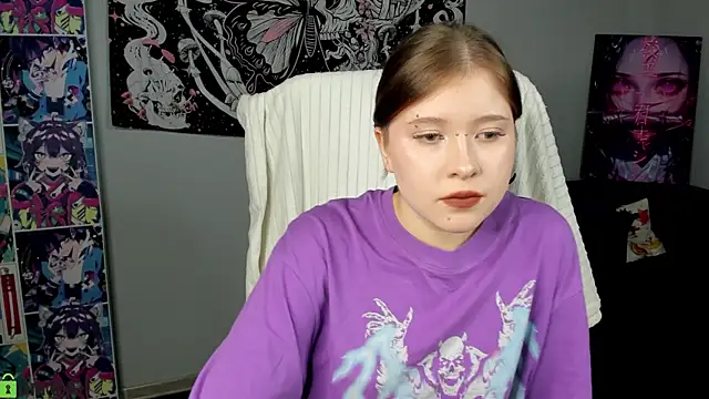 Snapshot of Kylie-Voss chatting on July 12, 2026, 3:07 am Kylie-Voss online show from July 12, 2026, 3:07 am