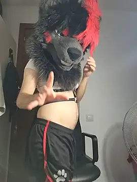 Snapshot of RadPawz_furry chatting on July 6, 2026, 10:12 pm RadPawz furry online show from July 6, 2026, 10:12 pm