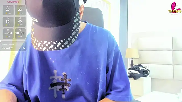 Snapshot of LucasJhonson_ chatting on June 5, 2026, 5:34 am LucasJhonson online show from June 5, 2026, 5:34 am