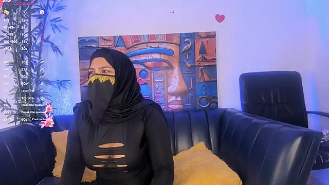 Snapshot of samii_halem chatting on June 1, 2026, 2:23 am samii halem online show from June 1, 2026, 2:23 am