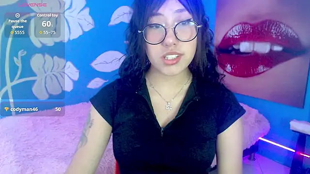 Snapshot of eli_doll chatting on June 20, 2026, 11:26 am eli doll online show from June 20, 2026, 11:26 am