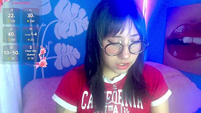 Snapshot of eli_doll chatting on July 9, 2026, 11:10 am eli doll online show from July 9, 2026, 11:10 am