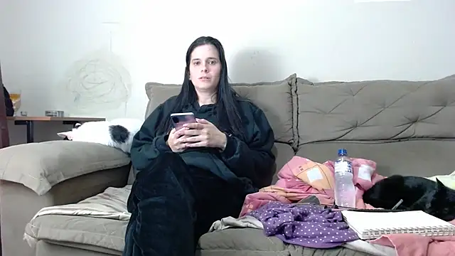 NinaMendes online show from July 16, 2026, 10:07 pm