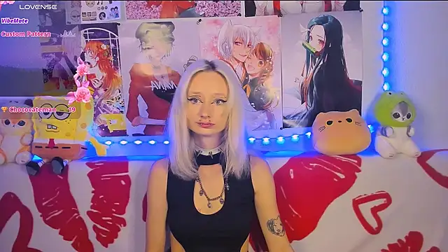 Snapshot of Katia_Nabiee chatting on July 17, 2026, 5:04 am Katia Nabiee online show from July 17, 2026, 5:04 am
