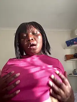 Snapshot of BlackBabeXx chatting on June 16, 2026, 1:55 pm BlackBabeXx online show from June 16, 2026, 1:55 pm