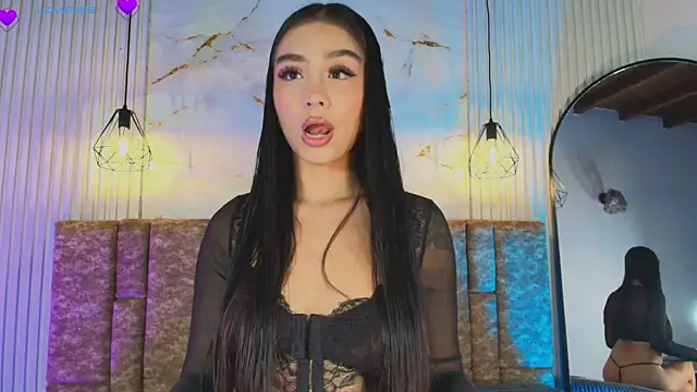 KENNIA SWEETIEE online show from June 26, 2026, 11:16 am