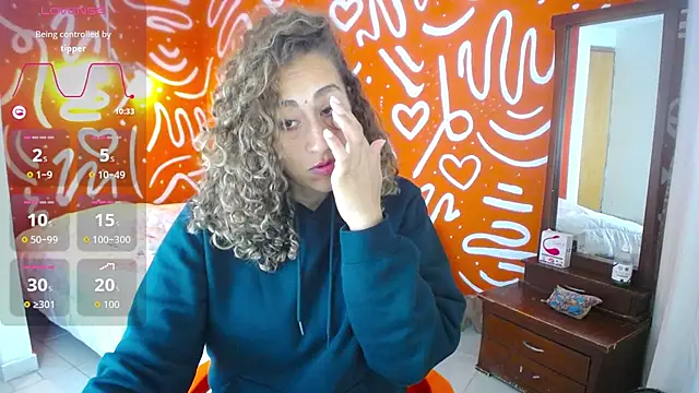 afrodita marin online show from June 13, 2026, 7:12 pm