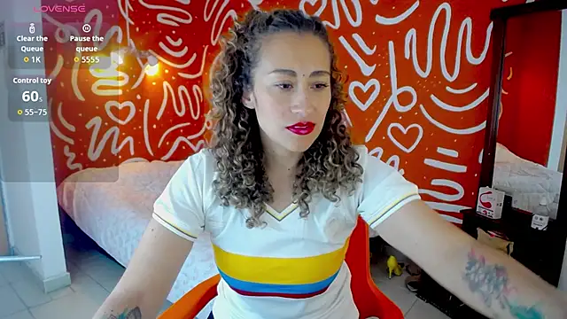 afrodita marin online show from June 23, 2026, 7:12 pm