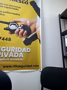 ALEJANDRA  28 online show from July 8, 2026, 12:06 pm