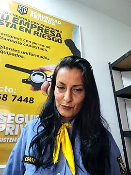 ALEJANDRA  28 online show from July 24, 2026, 1:29 pm