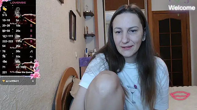 Yevgeshka-Milashka online show from February 17, 2026, 4:54 am