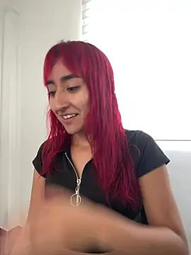 Snapshot of Juliethademon chatting on June 9, 2026, 1:01 pm Juliethademon online show from June 9, 2026, 1:01 pm