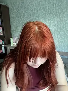 Snapshot of Audrey_Woll chatting on June 7, 2026, 8:52 am Audrey Woll online show from June 7, 2026, 8:52 am