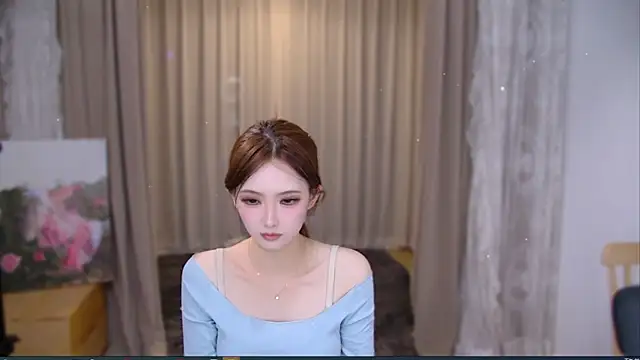 Snapshot of Annie-doll chatting on June 4, 2026, 1:27 pm Annie-doll online show from June 4, 2026, 1:27 pm