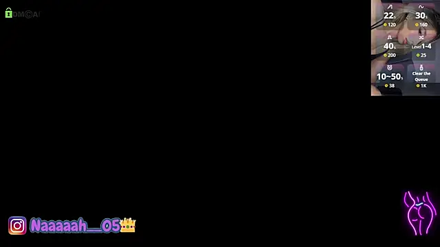 Snapshot of Nallah__ chatting on June 26, 2026, 1:50 pm Nallah online show from June 26, 2026, 1:50 pm