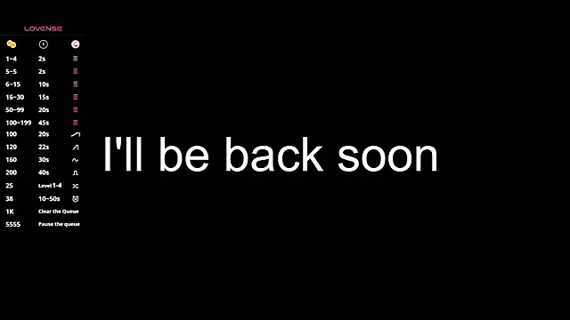 Snapshot of LunaHoke chatting on July 10, 2026, 8:03 am LunaHoke online show from July 10, 2026, 8:03 am