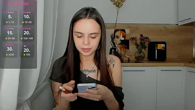 Adel Angel1 online show from June 5, 2026, 7:08 pm