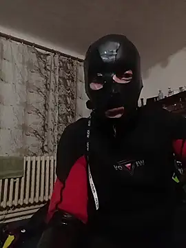 RubberFetischem online show from April 13, 2026, 10:47 pm